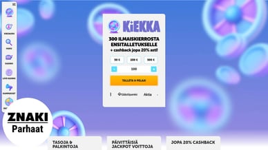 parhaat suomalaiset nettikasinot