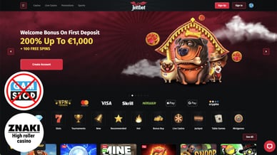 all high roller casino