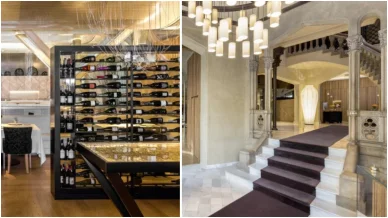 Lasarte - restaurante en Barcelona Lasarte - restaurante Barcelona mejor valorado