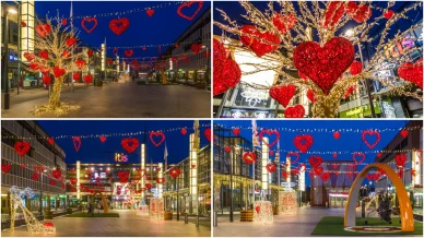 Alla hjärtans dag i Finland