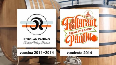 rekolan panimo fiskarsin panimo