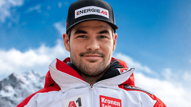 Vincent Kriechmayr, Skirennläufer