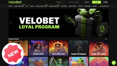 brand new casinos online