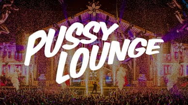 pussy lounge logo
