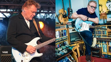 esa pulliainen kitara