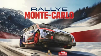 Rally Montecarlo