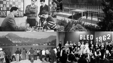 Festivalna dvorana Bled zgodovina