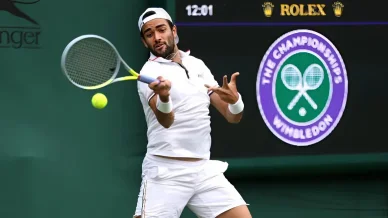 Matteo Berrettini Wimbledon Berrettini Wimbledon