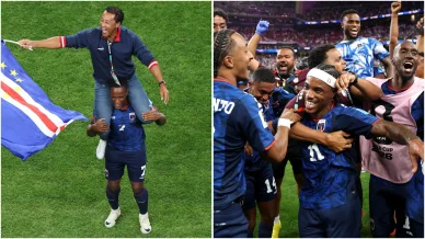Selección de Cabo Verde en el Mundial 2026 Selección de Cabo Verde en el Mundial 2026