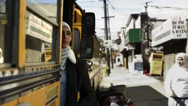 Projektet «Muslims of New York»