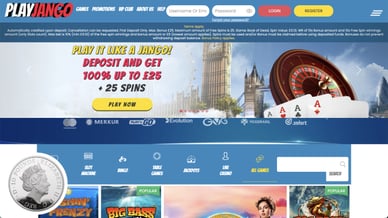 casino deposit 10 minimum