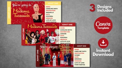 madame tussauds london tickets