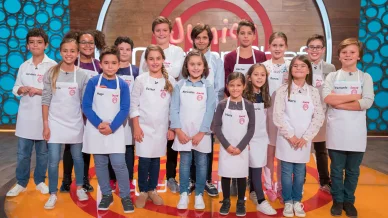 MasterChef Junior MasterChef Junior