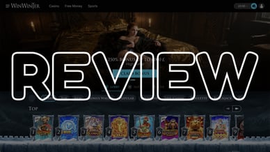 winwinter online casino review