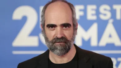 Luis Tosar - actor español Luis Tosar popular actor español