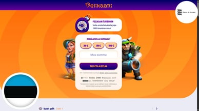 viron lisenssi kasinot