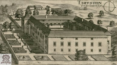 Grad Tuštanj Zgodovina