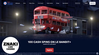 best live casino in the uk