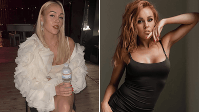 Українська співачка Олена Тополя, раніше відома під псевдонімом Alyosha