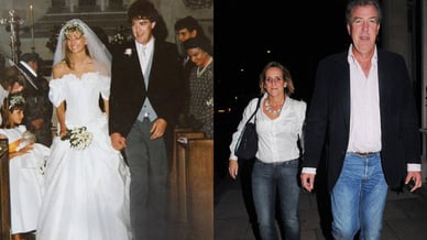 jeremy clarkson ex wife