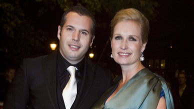 tijl beckand ex vrouw