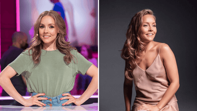 Олена Шоптенко, хореографиня та дворазова чемпіонка світу з бальних танців