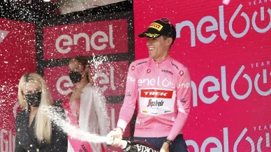 Maglia rosa Giro d'Italia