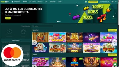 Mastercard nettikasinot