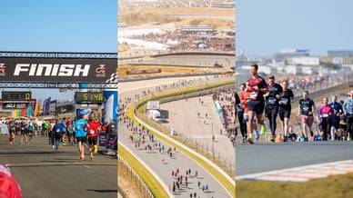 circuit run zandvoort