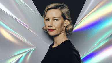 Sandra Hüller, deutsche Schauspielerin, Oscar-Nominierte