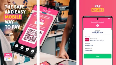 Payconiq App