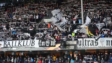 Supportere av Rosenborg Ballklub Supportere av Rosenborg Ballklub