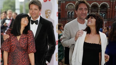 claudia winkleman husband