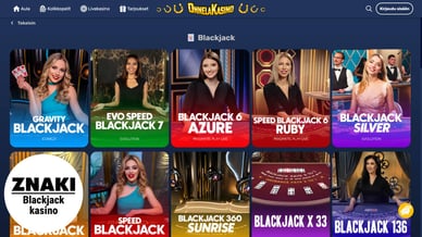 online casino blackjack