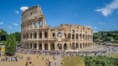 Colosseum Colosseum
