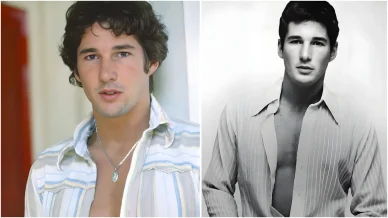 Richard Gere joven Richard Gere joven