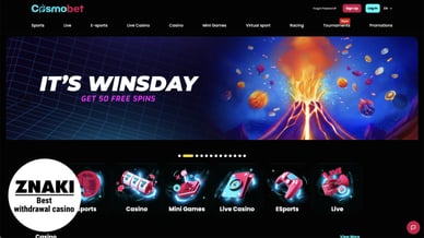 best payout online casinos uk