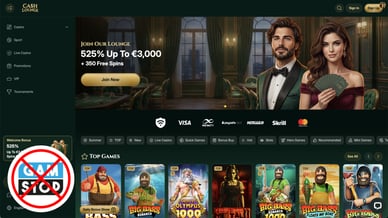 casino no on gamstop