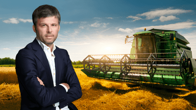 Засновник компанії Андрій Веревський