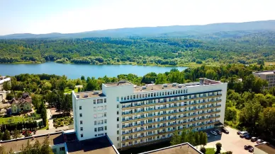 Санаторій "Шахтар", Трускавець Санаторій "Шахтар"