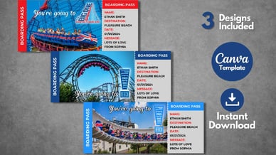 blackpool pleasure beach tickets