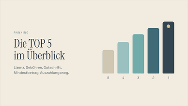 TOP 5 Online Casinos mit Apple Pay