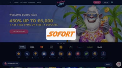casino sofort