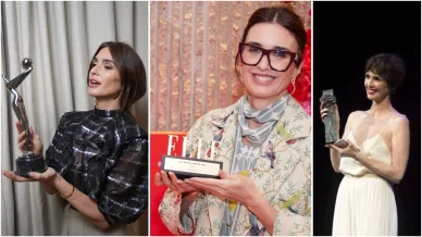 Paz Vega premios Paz Vega premios