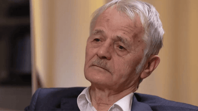 Мустафа Джемілєв, інтерв’ю