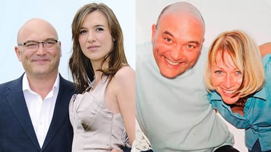 gregg wallace spouse