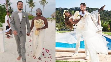 motsi mabuse wedding photos
