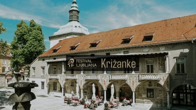 Križanke