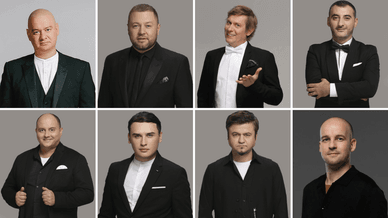 Чоловіки Єдиного Кварталу