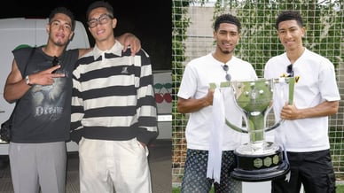 jude bellingham broertje